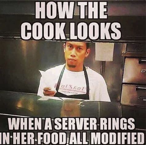 restaurant funny memes